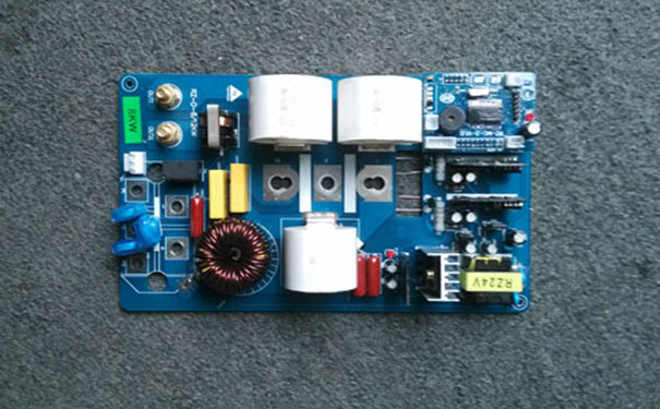 10千瓦電磁加熱控制板